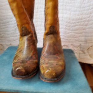 western boots